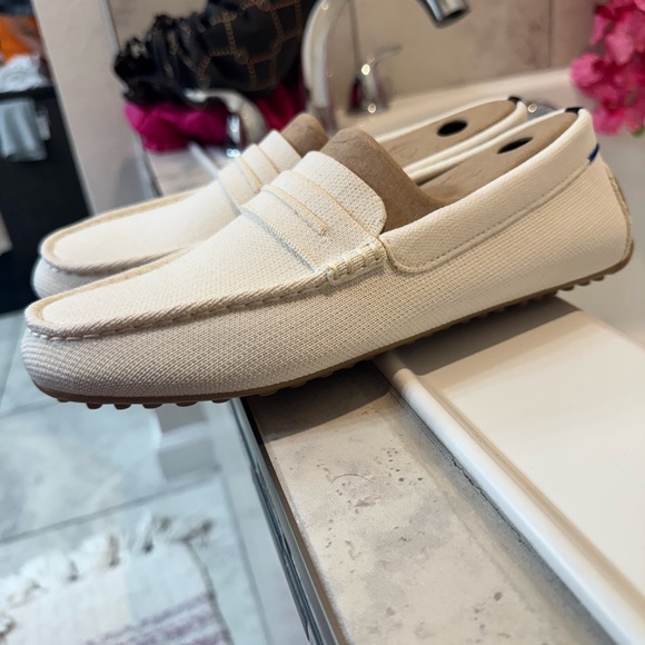 Rothys Crema Driver Sz 10 - Picture 5 of 10